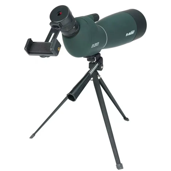 Waterproof Zoom Spotting Scope Telescope