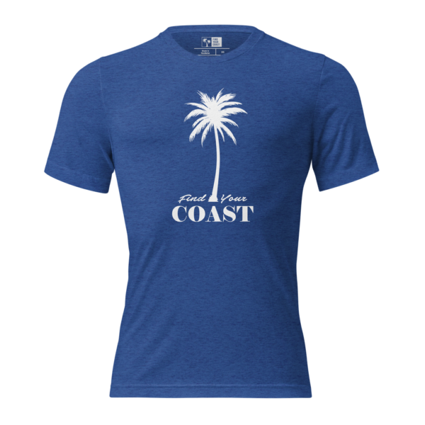 Women's Coastal Comfort Premium Triblend Shirts