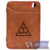 York Rite Card Wallet