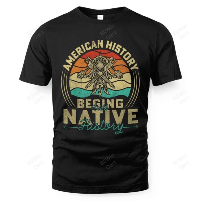 American History Begins With Native History