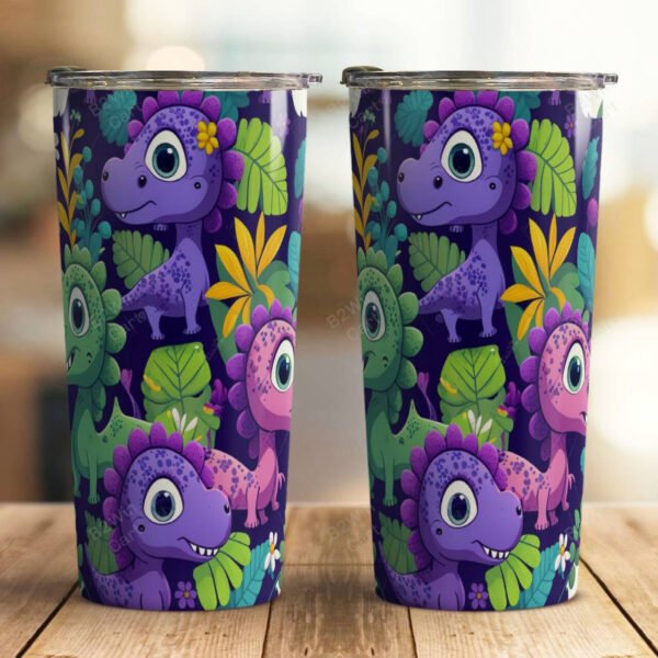 Baby Dinosaur Tumbler