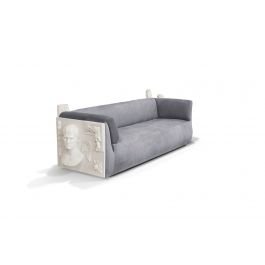 Boca Do Lobo BDL8765 Versailles Sofa II