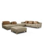 Caffe Latte CAF8600 Excelsa Modular Sofa