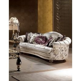 Cappelletti AD072 Aida 2 Seater Sofa