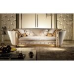 Cappelletti LM073 Lilum Sofa 3 Seater