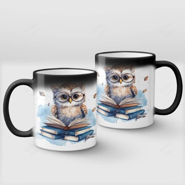 Cute Owl Mug 1