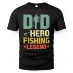 Dad Hero Fishing Legend