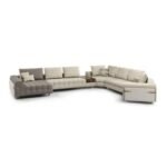 Formenti 10434 Richmond Sectional Sofa