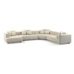 Formenti 10435 Sunshine Sectional Sofa