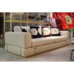 La Contessina R8806 Sublime 3 Seat Sofa