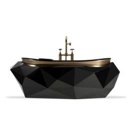 Maison Valentina MV4326 Diamond Bathtub