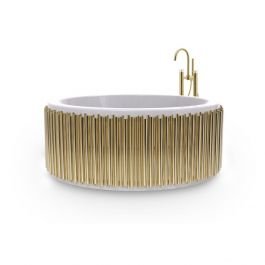 Maison Valentina MV4392 Symphony Bathtub