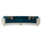 Mariner 50650 Wellington Royal Elite Curved Sofa