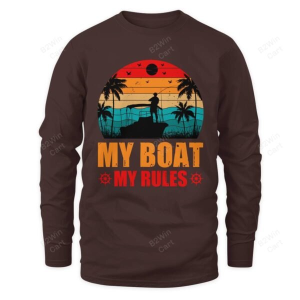 My Boat My Rules