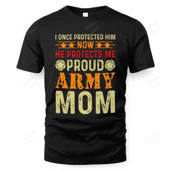 Proud Army Mom