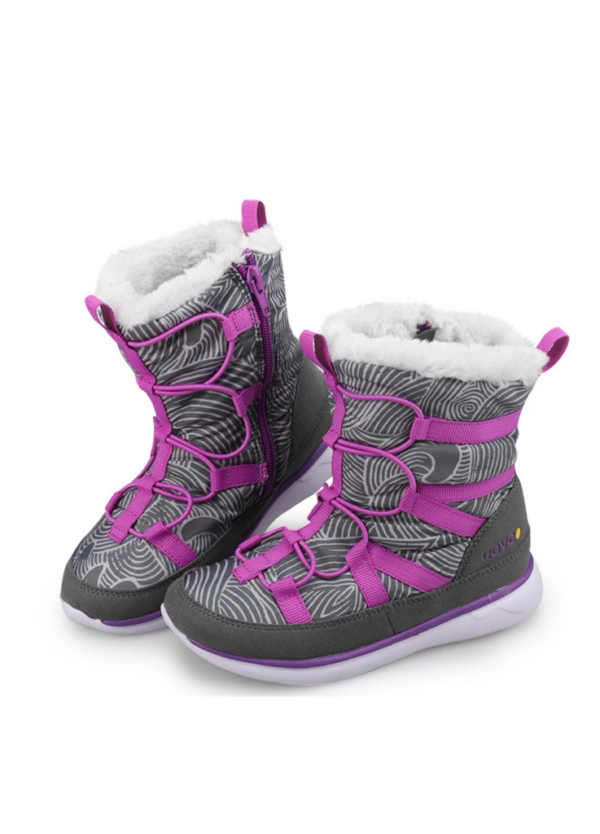 Albania Girls' Snow Boot