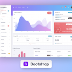Chameleon Dashboard PRO - Bootstrap 4