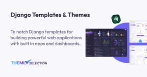Django Templates & Themes
