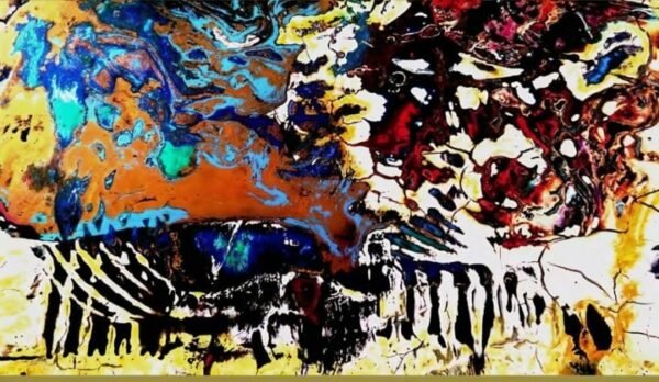Gathering on the Sun . - Art of Cody Hunt