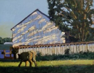 Heading for Home - David Zimmerman Fine Art