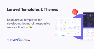 Laravel Templates & Themes