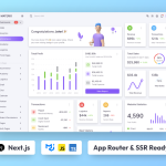 Materio - MUI Next.js Admin Template
