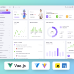 Materio - Vuetify Vuejs 3 Admin Template