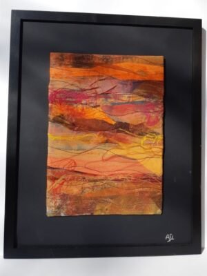MF 3 - Tableaux Textiles, créations uniques
