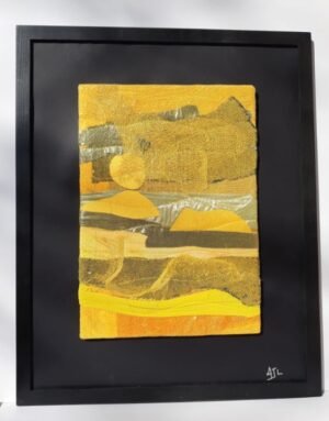 MF 7 - Tableaux Textiles, créations uniques