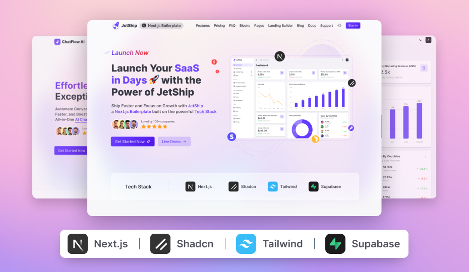 NextJS Templates & Themes