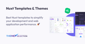 Nuxt templates & Themes