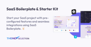 SaaS Boilerplate & Starter Kit
