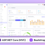 Sneat - ASP.NET Core MVC Admin Template