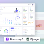 Sneat Dashboard Free - Django 5