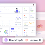 Sneat Dashboard FREE - Laravel 11