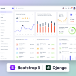 Sneat Dashboard PRO - Django 5