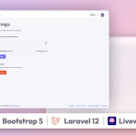 Sneat - Free Bootstrap Laravel Livewire Starter Kit