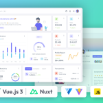 Sneat - Free Vuetify NuxtJS 3 Admin Template