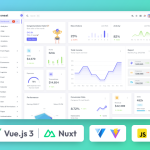Sneat - Vuetify Nuxtjs 3 Admin Template