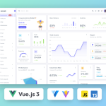 Sneat – Vuetify Vuejs 3 Admin Template
