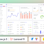 Sneat - Vuetify Vuejs 3 Laravel Admin Template