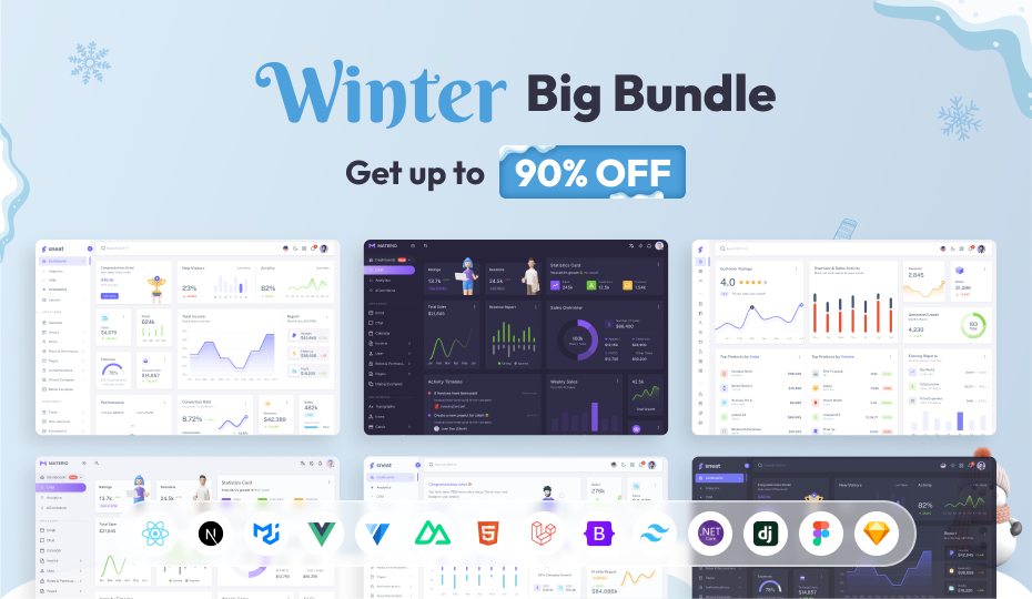Spring Big Bundle Sale