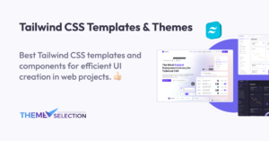 Tailwind CSS Templates & Themes