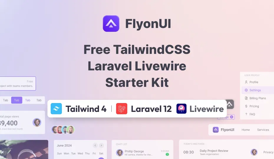 Tailwind CSS Templates & Themes
