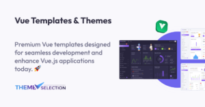 Vue Templates & Themes