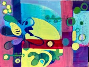 Zest! - Carolyn Berkowitz Art