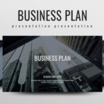 Business Plan PowerPoint template