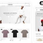 Champion - Shopify 2.0 Fashion Theme | Best Shopify Clothing Theme