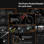 Cyclic - Minimal & Responsive Shopify Theme for Modern Cycle Stores