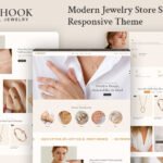 Diahook - Modern Jewelry Store Shopify 2.0 Responsive Theme
